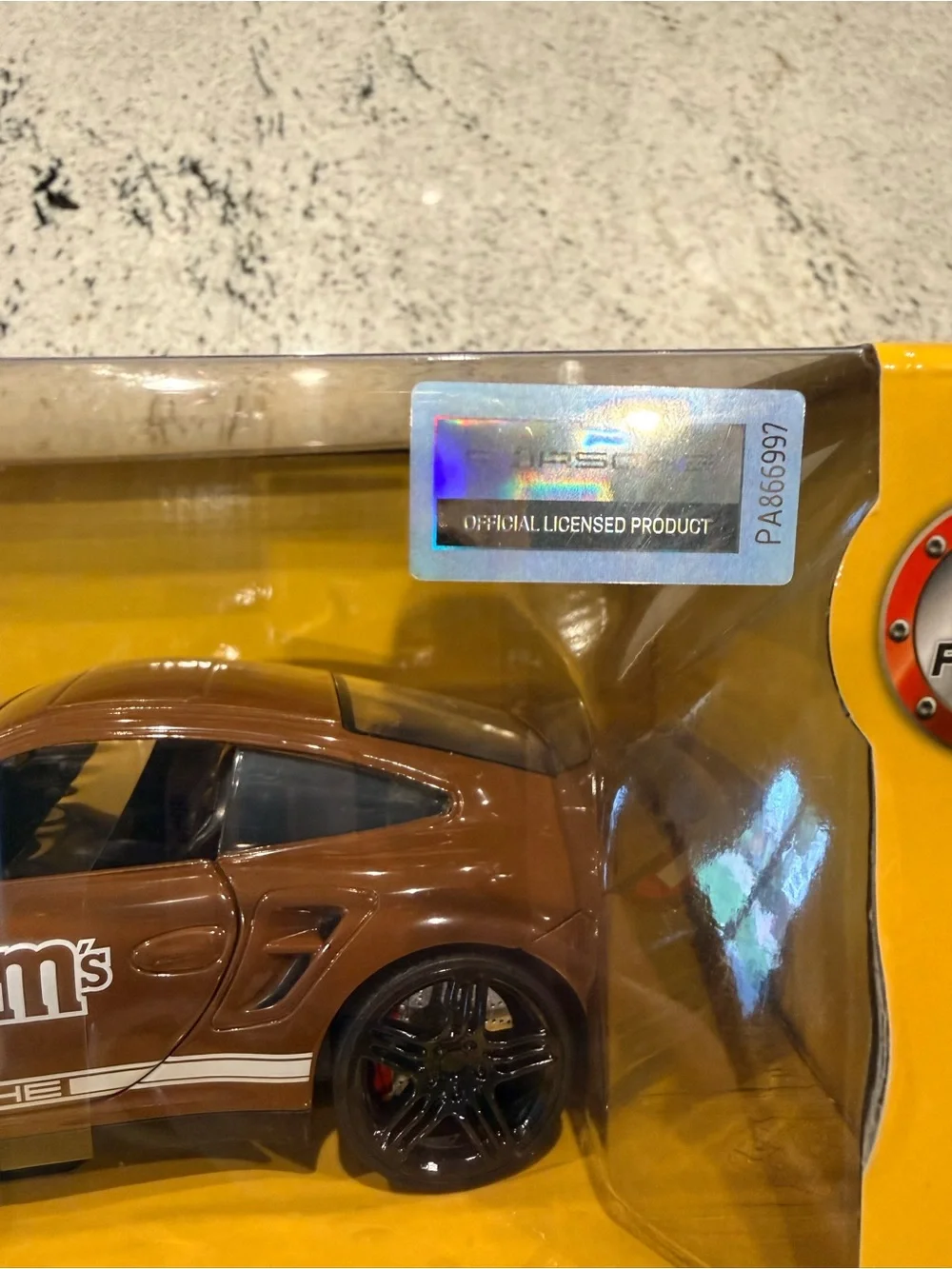 Jada die cast